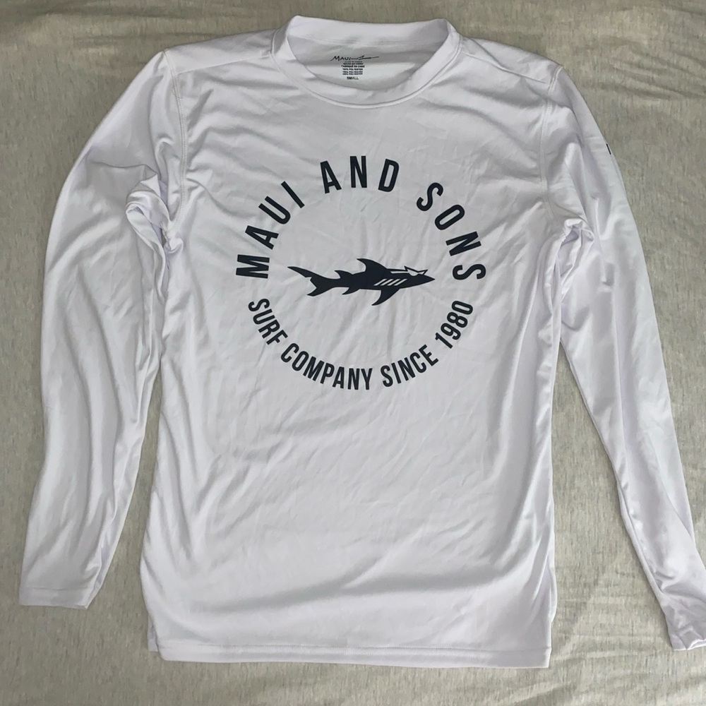 Maui and Sons Men’s Shirt